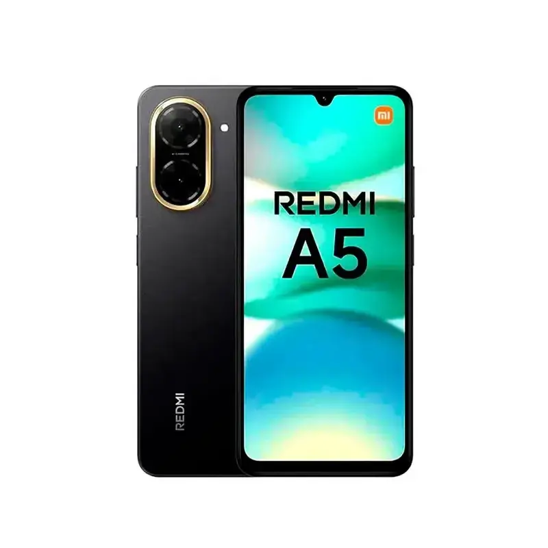 گوشی موبایل شیائومی مدل Redmi A5 4G ظرفیت 128 گیگابایت و رم 4 گیگابایت