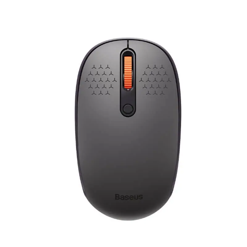 ماوس بی‌سیم باسئوس مدل F01B Tri-Mode