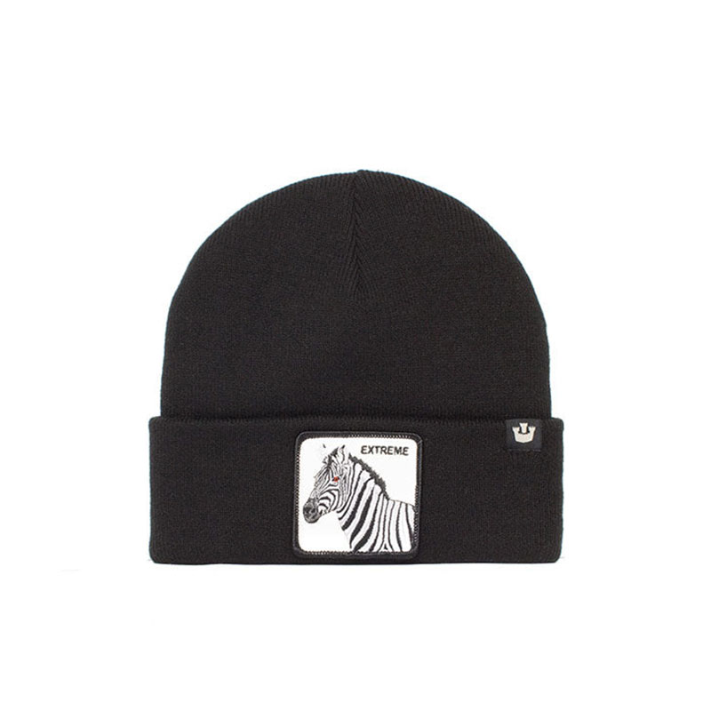 کلاه بافت گورین براز مدل Warm tones