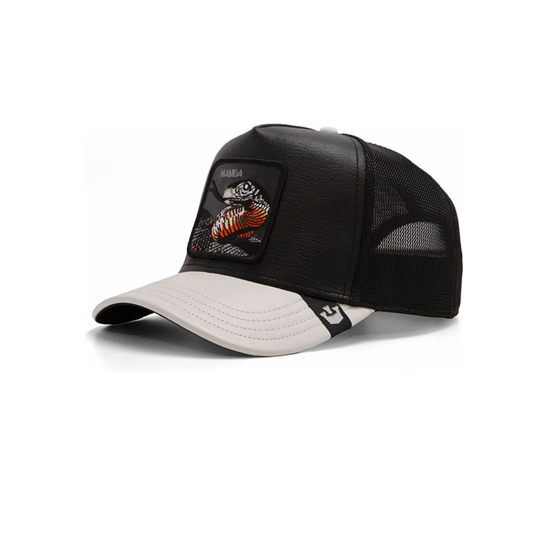 کلاه کپ گورین براز مدل Shleather Snake