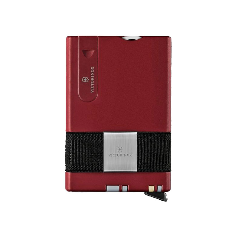 کیف کارت همراه با ابزار ویکتورینوکس مدل smart card 0.7250.13