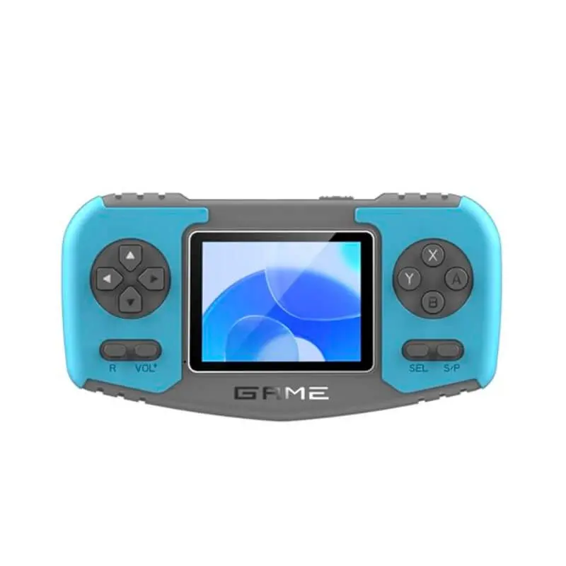 کنسول بازی دستی مدل New World S2