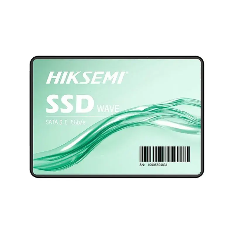 هارد اینترنال اس اس دی هایک سمی مدل HIKSEMI HS-SSD-WAVE(S) SATAIII ظرفیت 256 گیگابایت