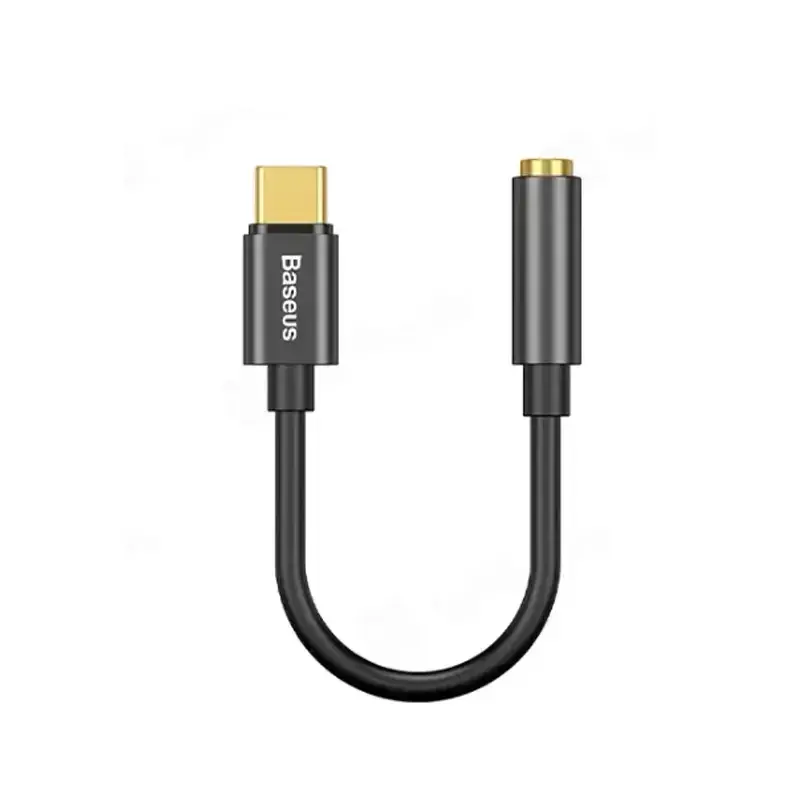 مبدل USB-C به جک 3.5 میلیمتری باسئوس مدل L54