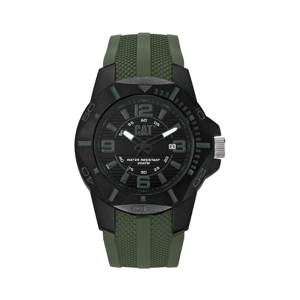 ساعت مردانه کاترپیلار (CAT) کوارتز مدل LR.161.23.133