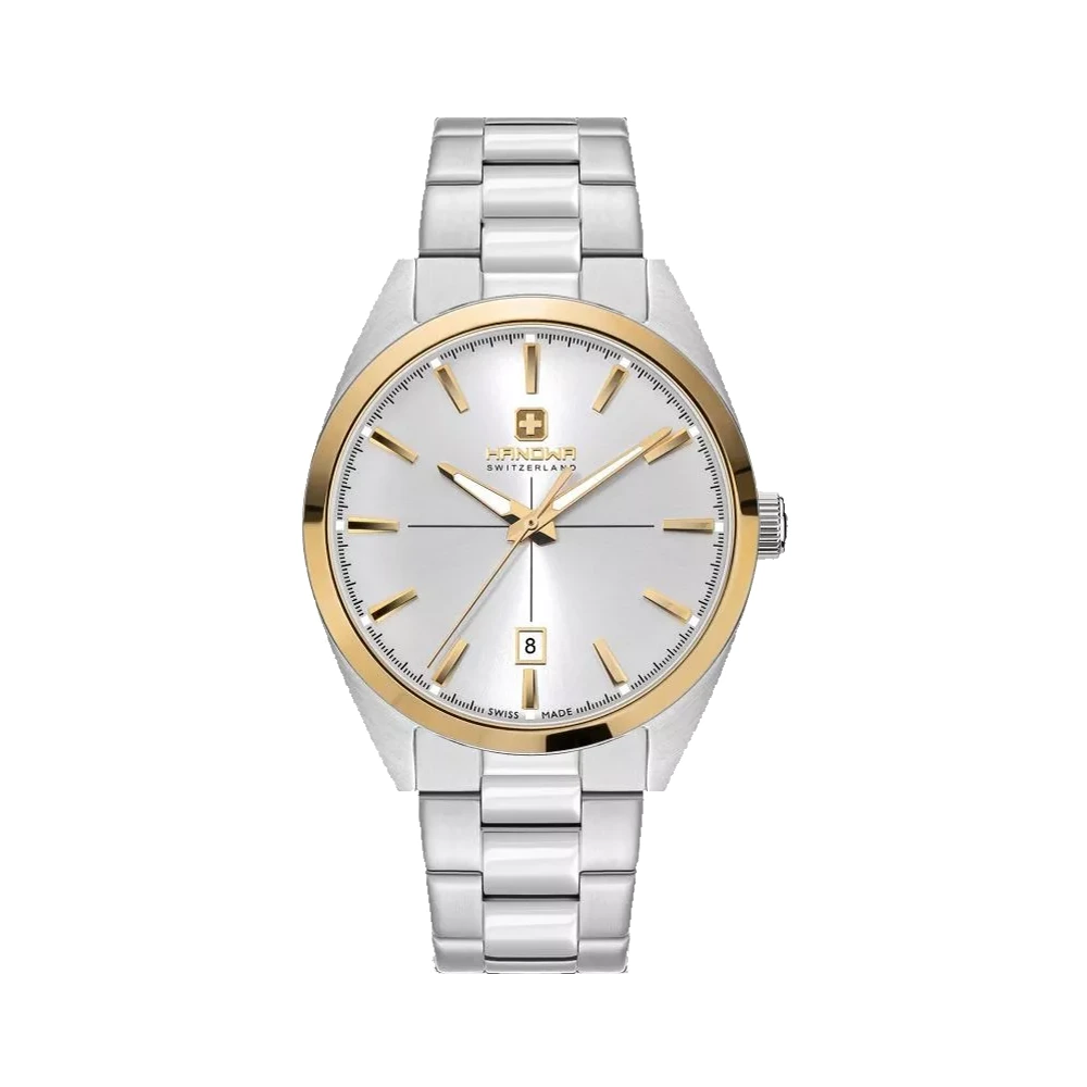 ساعت مردانه هانوا کوارتز مدل HAWGH2200160