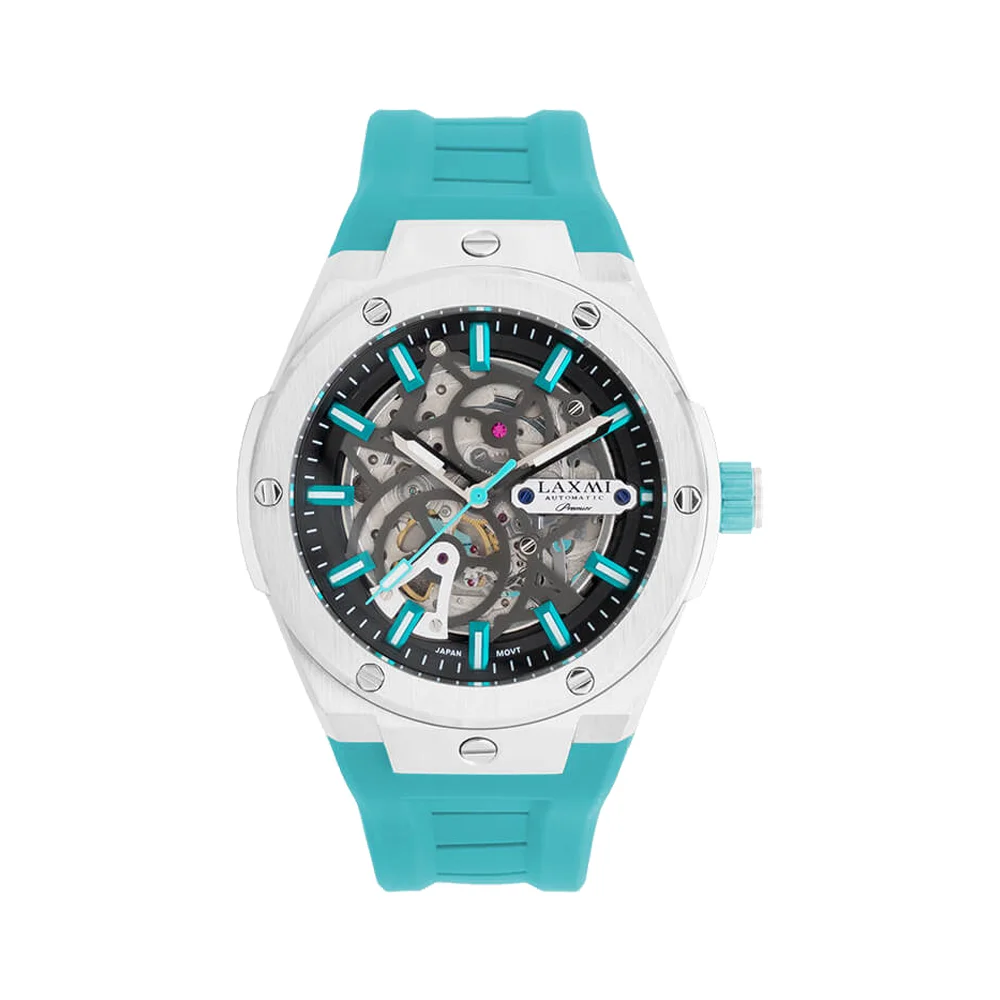 ساعت مردانه اتوماتیک لاکسمی مدل 8910G-7