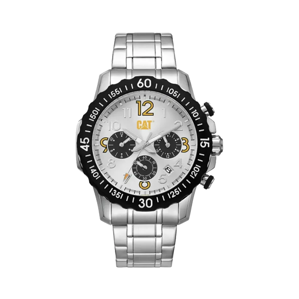 ساعت مردانه کاترپیلار (CAT) کوارتز مدل AP.149.11.211