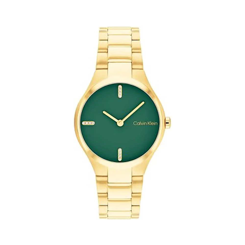 ساعت زنانه کلوین کلاین کوارتز مدل 25200333