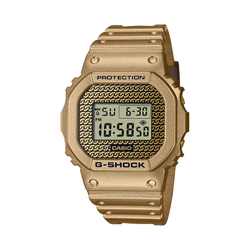 ساعت مردانه کاسیو جی شاک مدل DWE-5600HG-1DR