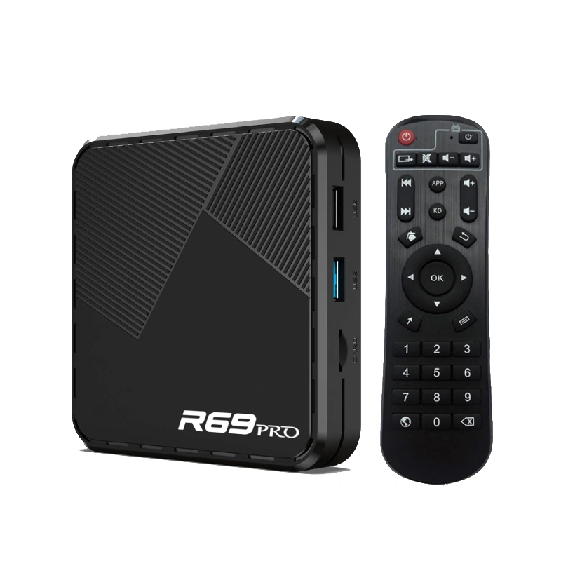 اندروید باکس مدل R69 PRO 4GB 64GB