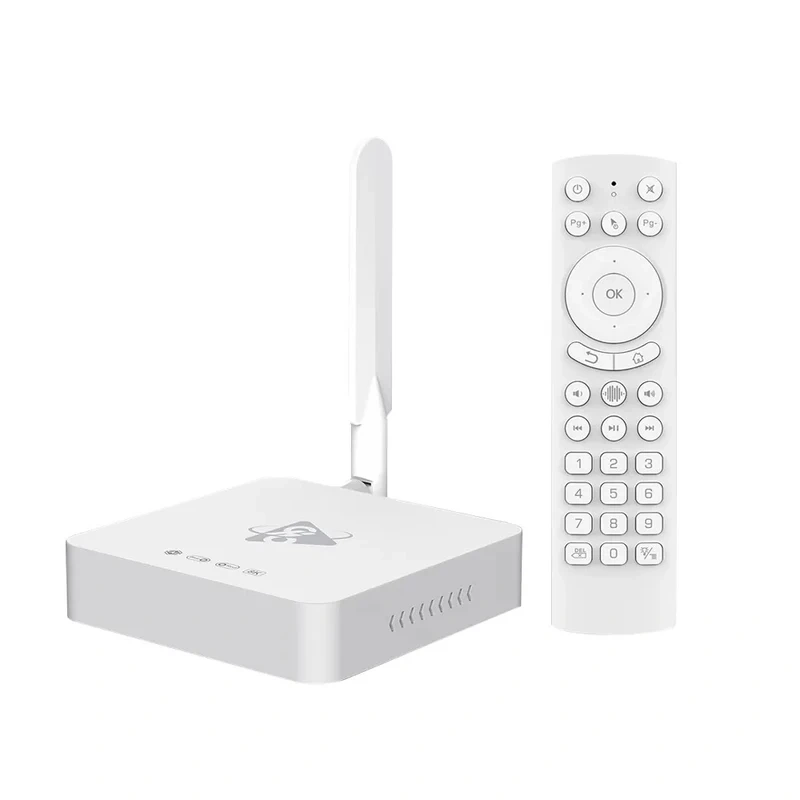 اندروید باکس H96 MAX M12 4GB 32GB