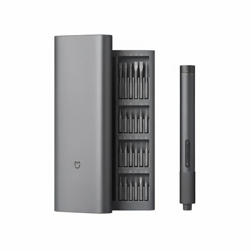 پیچ گوشتی شارژی 24 عددی شیائومی مدل MJDDLSD003QW