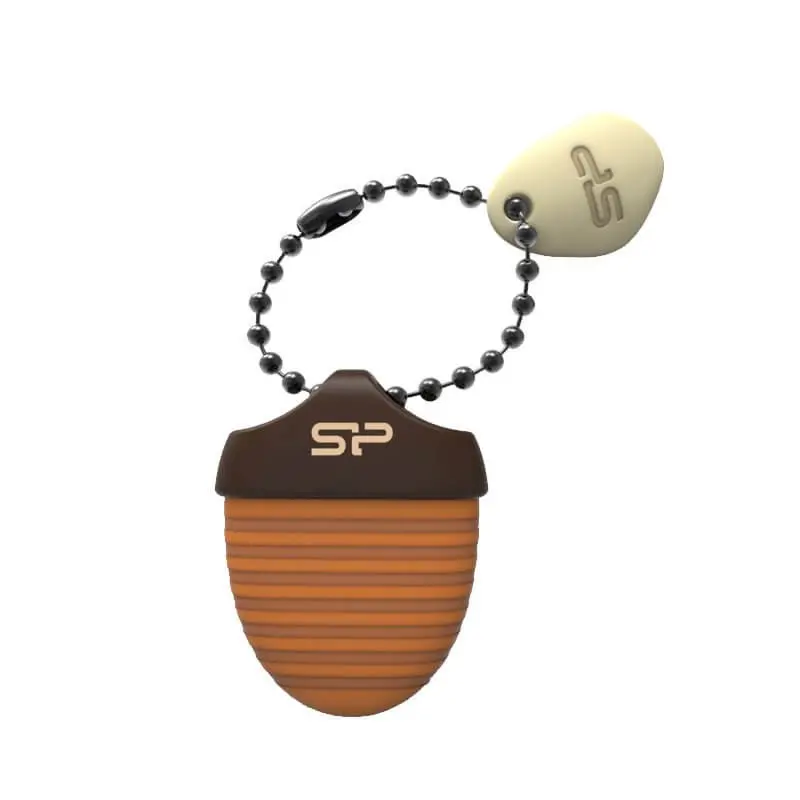 فلش مموری USB 2.0 سیلیکون پاور مدل Touch T30 ظرفیت 32 گیگابایت