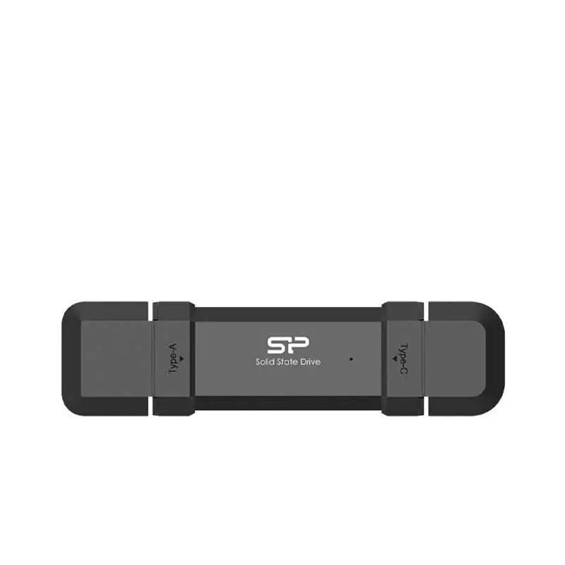 هارد اکسترنال سیلیکون پاور مدل DS72 با ظرفیت 2 ترابایت رابط USB 3.2 Gen2