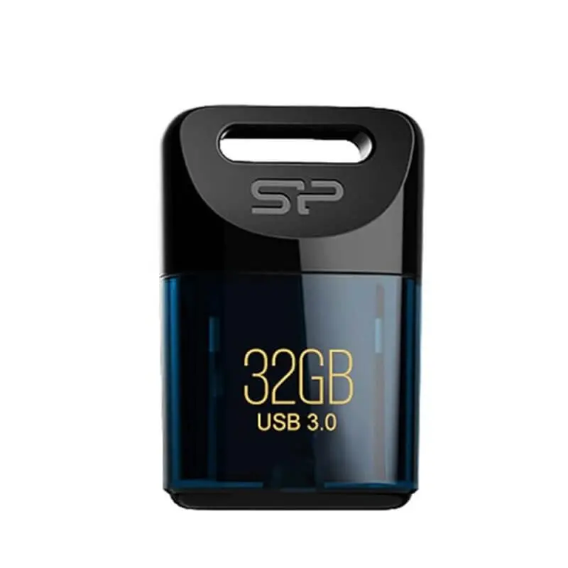 فلش مموری سیلیکون پاور مدل Jewel J06 ظرفیت 32 گیگابایت