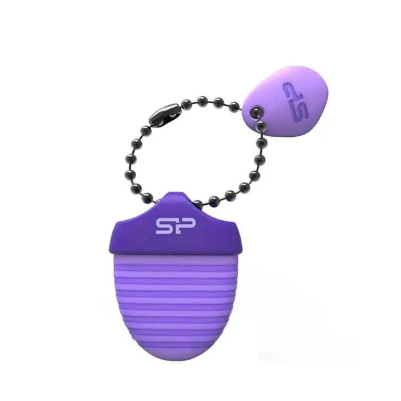 فلش مموری سیلیکون پاور مدل Jewel J30 ظرفیت 32 گیگابایت