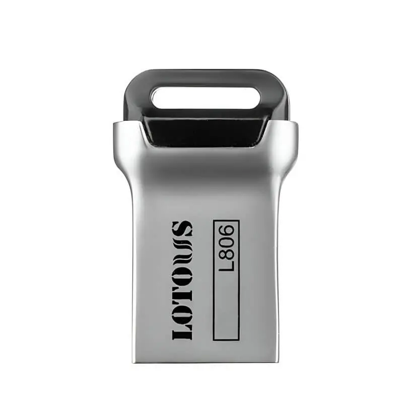 فلش مموری USB 2.0 لوتوس مدل L806 ظرفیت 32 گیگابایت
