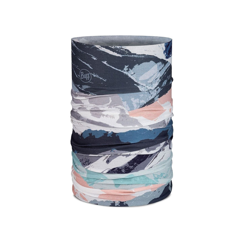 دستمال سر و گردن باف مدل Original Ecostretch Onlar multi