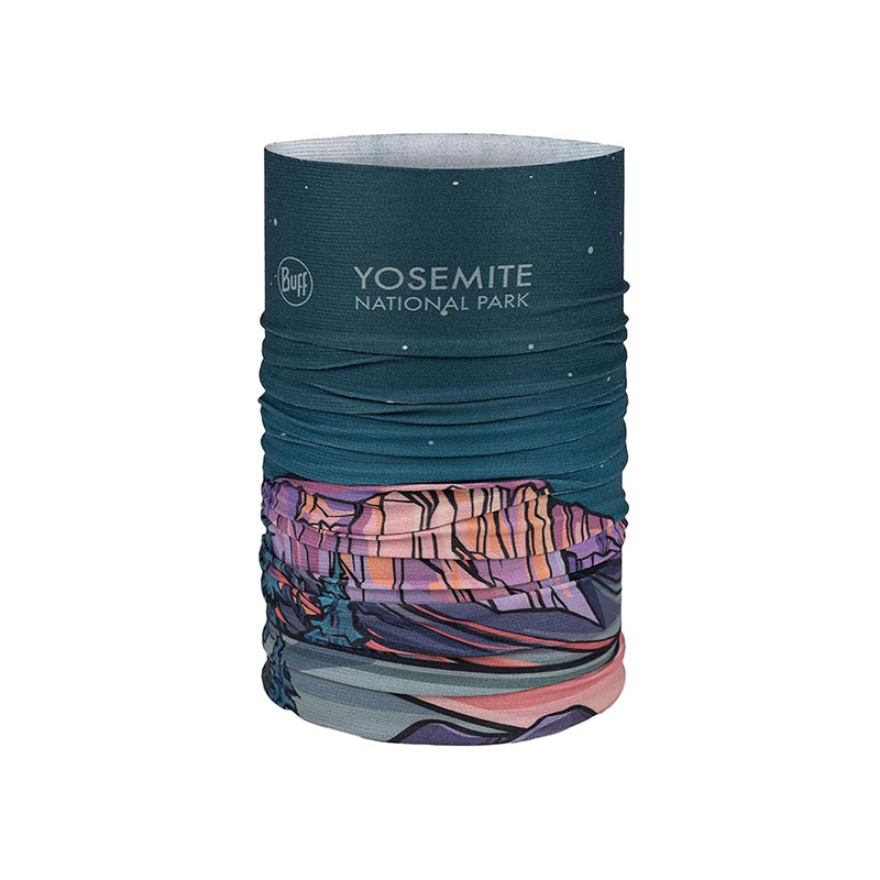 دستمال سر و گردن باف مدل COOLNET UV NATIONAL PARKS YOSEMITE