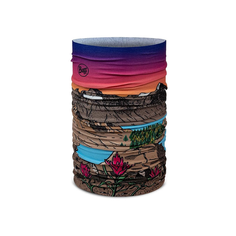 دستمال سر و گردن باف مدل Original Ecostretch Banff 2526