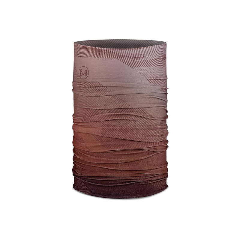 دستمال سر و گردن باف مدل Original Ecostretch KOURY CINNAMON
