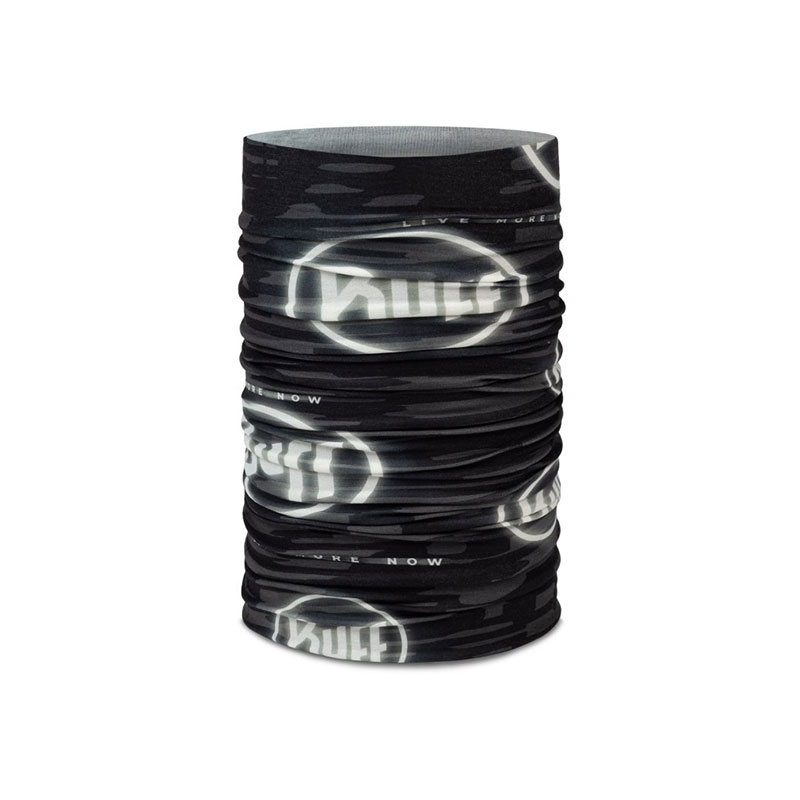 دستمال سر و گردن باف مدل Ecostretch Nedre Graphite