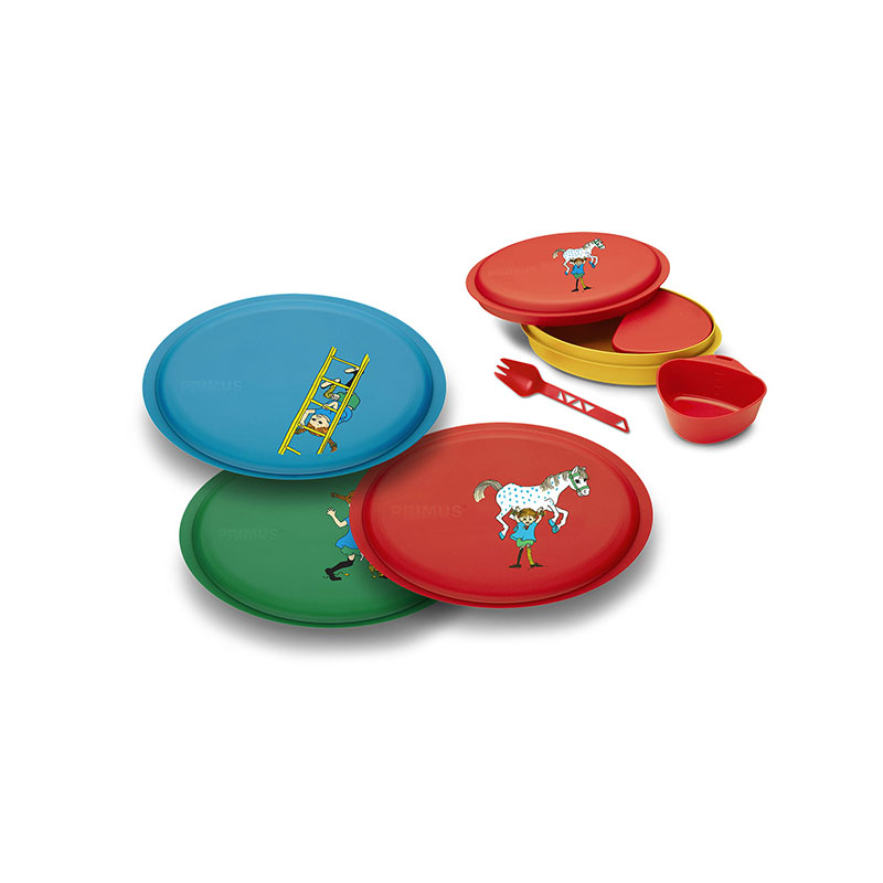 ست ظرف غذای کودک پریموس مدل Meal set pippi