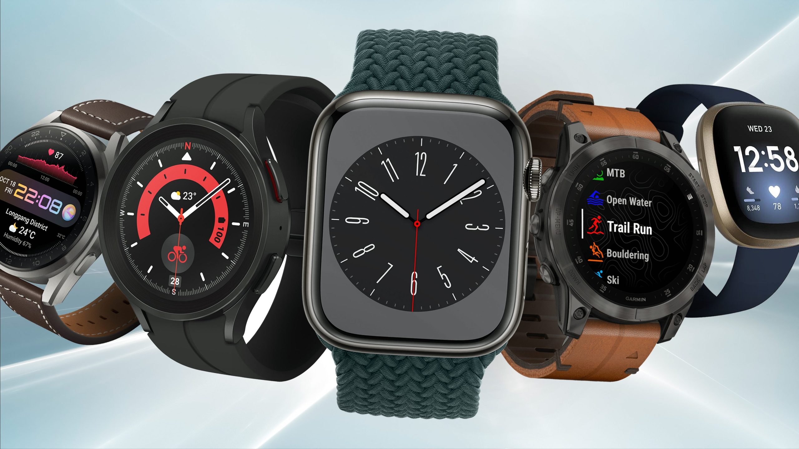 Nextpit 2022 Best Smartwatches